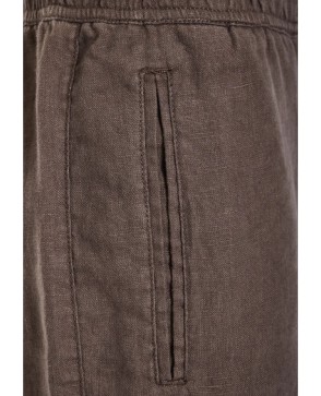 FUNKY BUDDHA Men's linen...